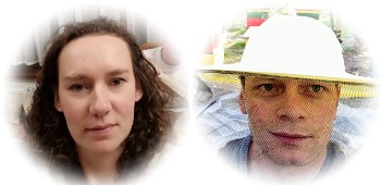 Monika i Michał Cejnuk